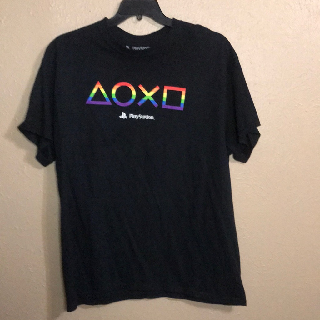 Playstation Shirt
